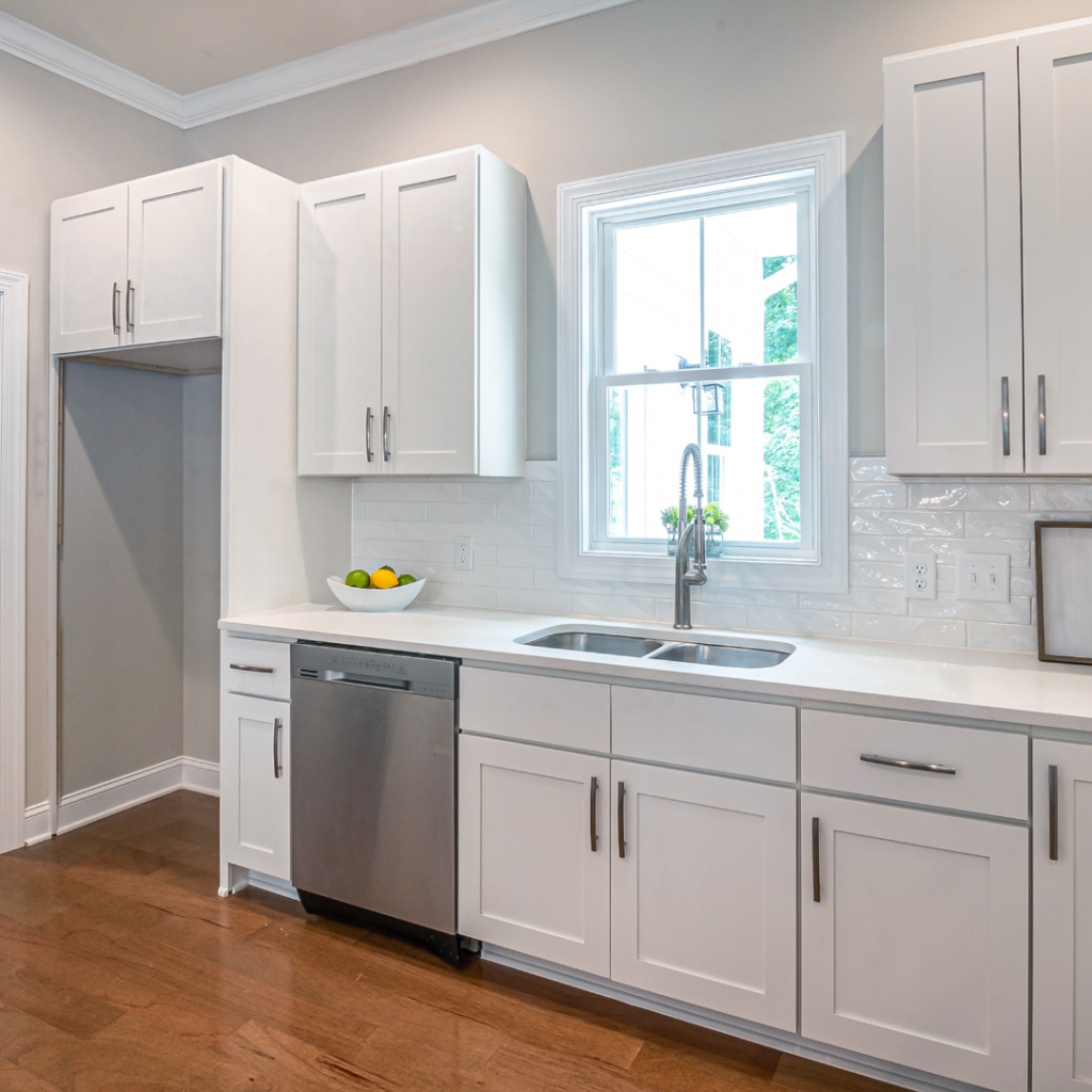 Modular Kitchen Cabinets